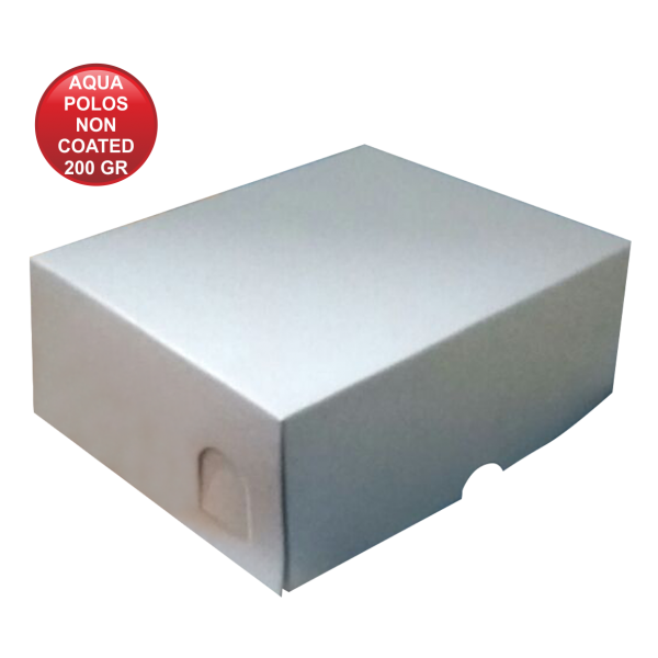 AQUA POLOS NON COATED 200 